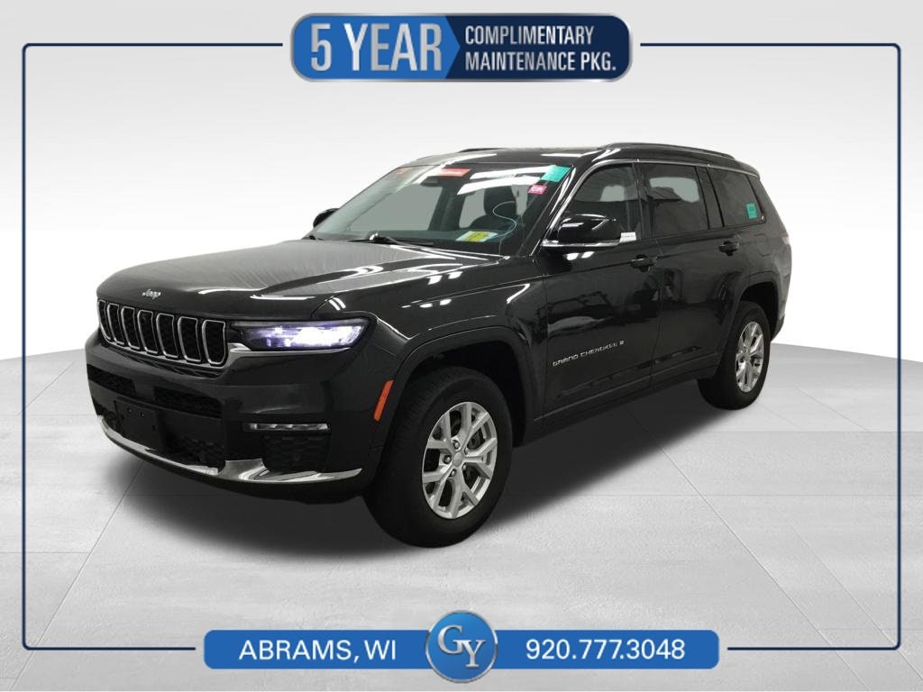 2023 Jeep Grand Cherokee L 
