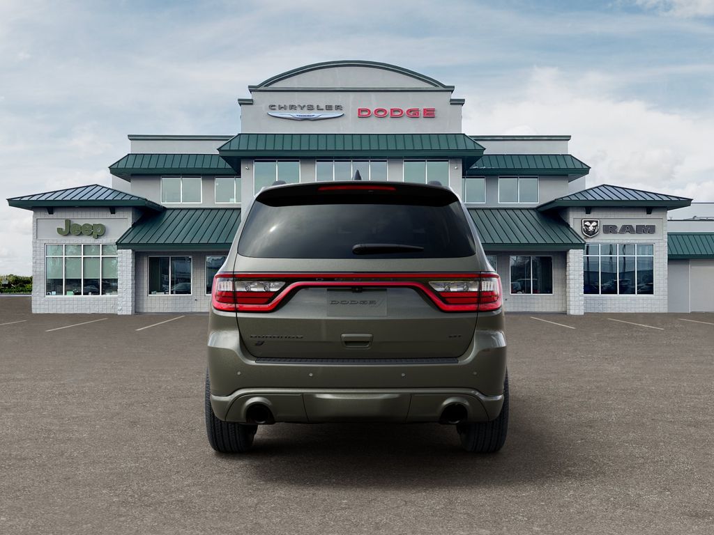 2026 Dodge Durango GT HEMI Plus V8 - Photo 7