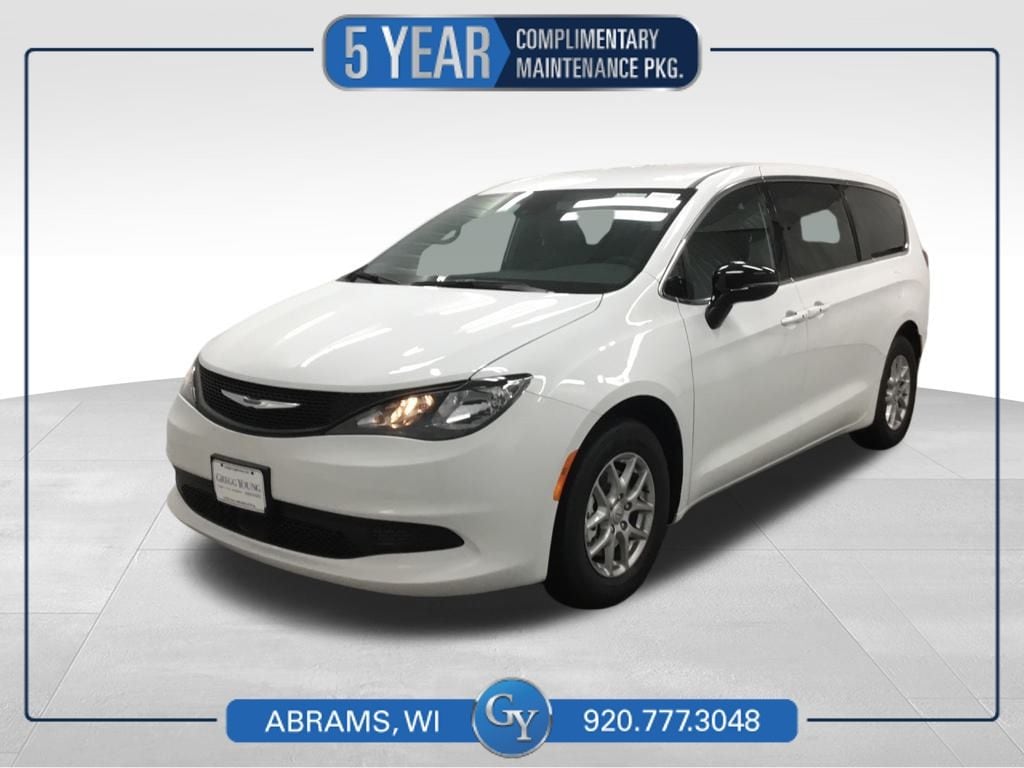 New 2026 Chrysler Voyager LX Cargo Van