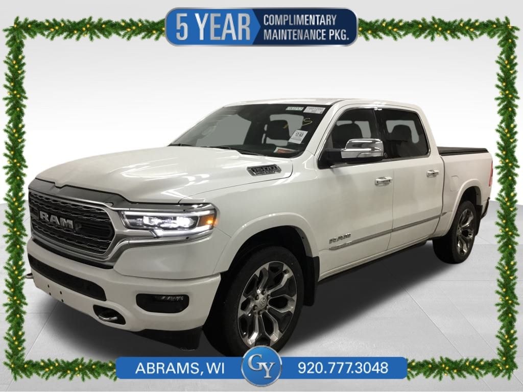 Used 2022 Ram 1500 Limited Truck