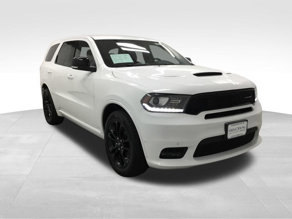 Used 2020 Dodge Durango
