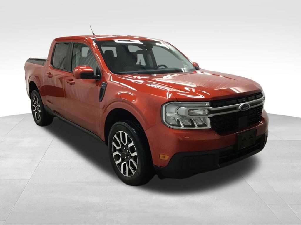 Used 2022 Ford Maverick Lariat Truck