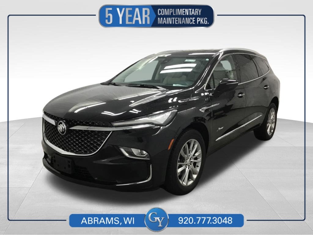 2023 Buick Enclave