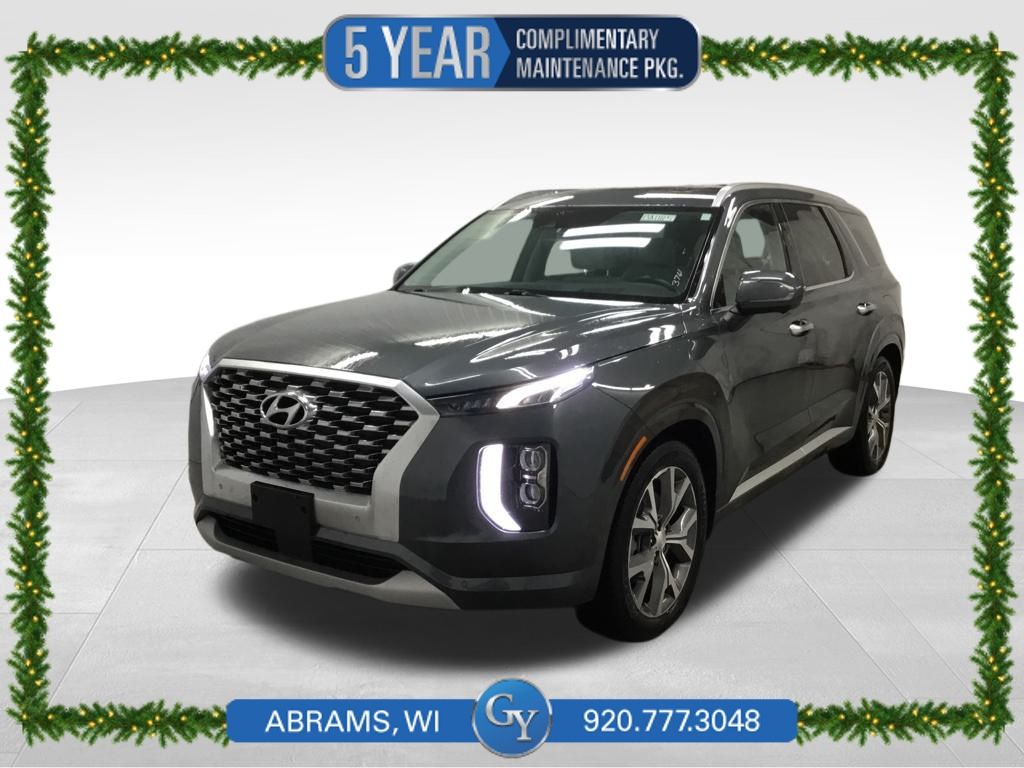 2022 Hyundai Palisade Limited's photo