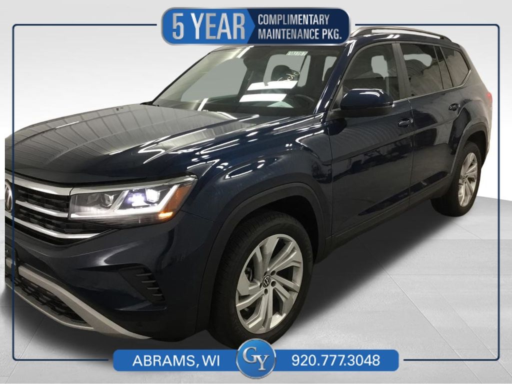 2023 Volkswagen Atlas SE w/Tech