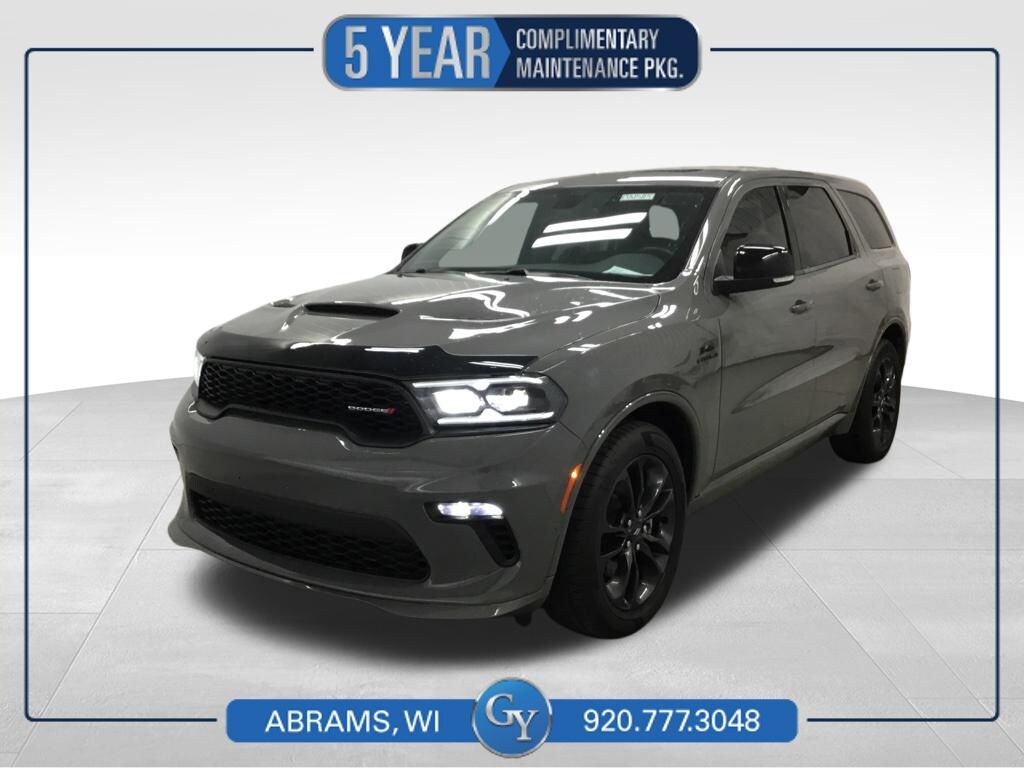 Used 2022 Dodge Durango