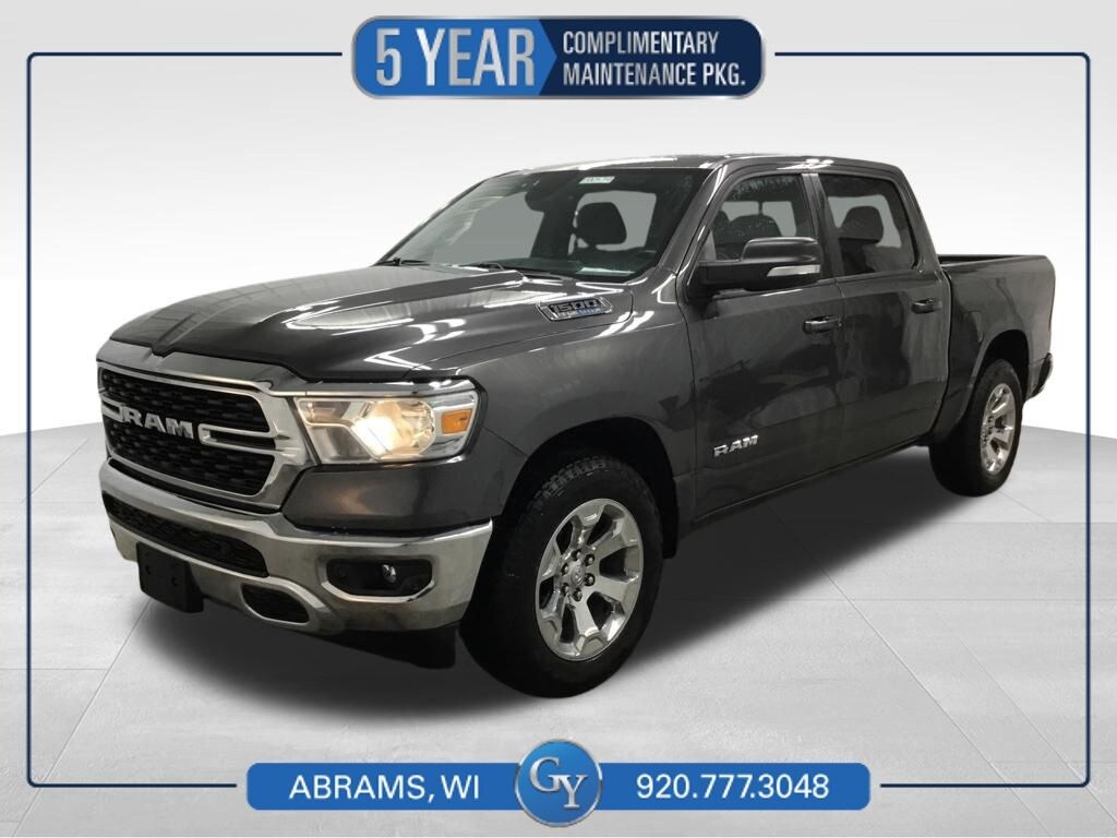 Used 2022 Ram 1500