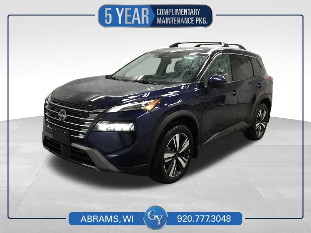 2024 Nissan Rogue SL's photo