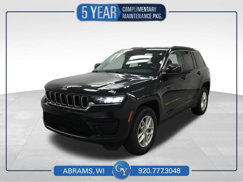 Used 2023 Jeep Grand Cherokee
