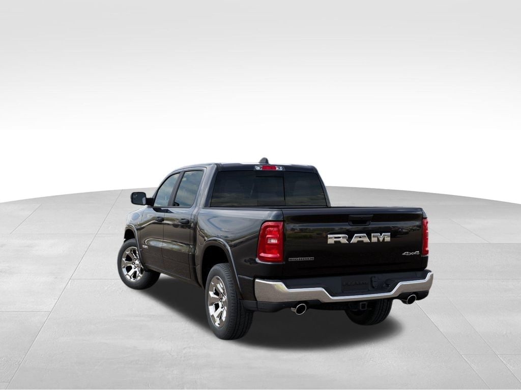 Used 2026 Ram 1500 BIG HORN CREW CAB 4X4 5'7 BOX Pickup