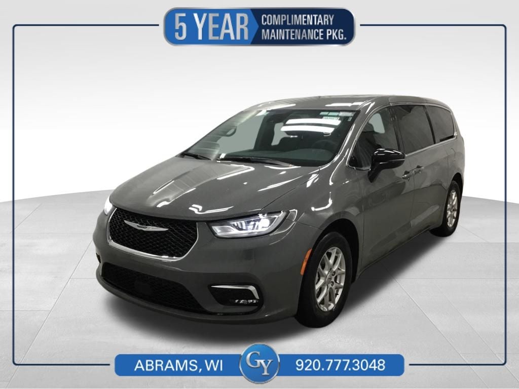 2025 Chrysler Pacifica 