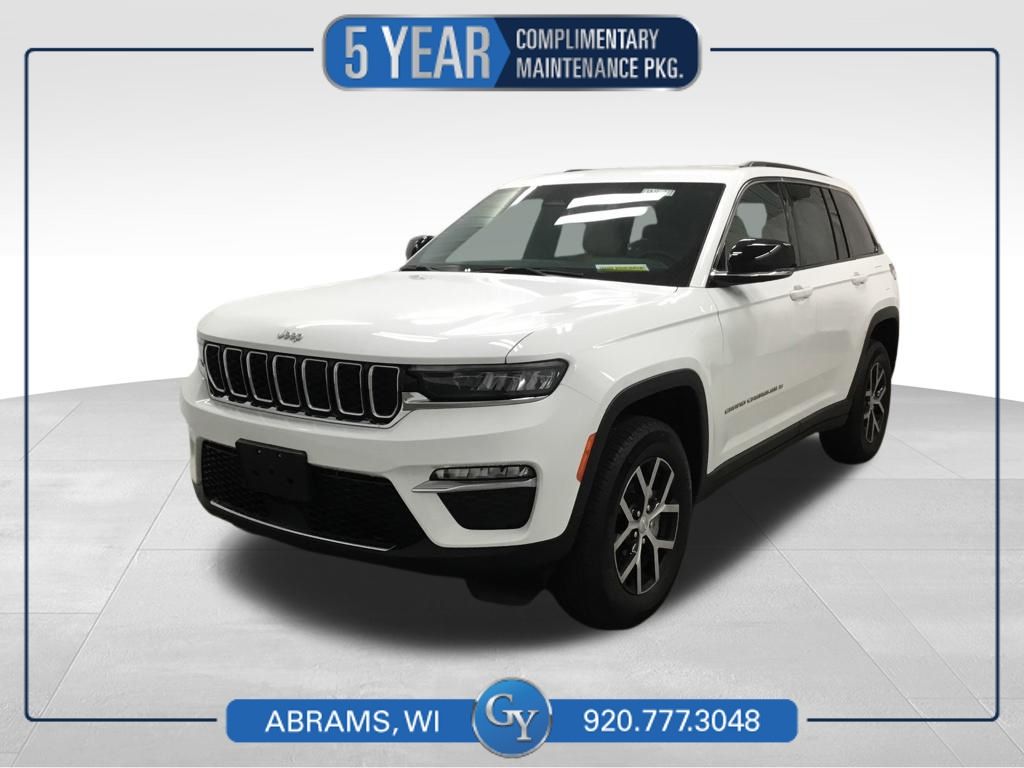 2024 Jeep Grand Cherokee 