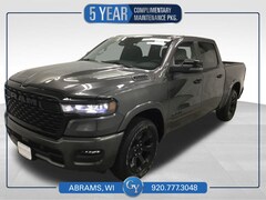 2026 Ram 1500 BIG HORN CREW CAB 4X4 5'7 BOX Pickup