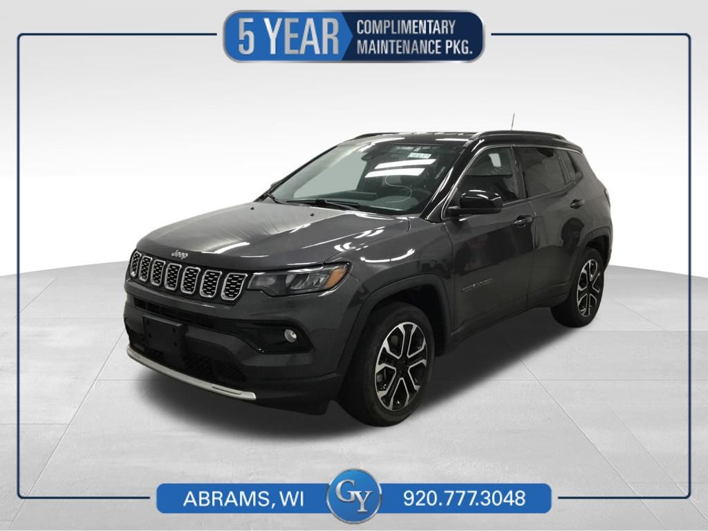 2024 Jeep Compass 