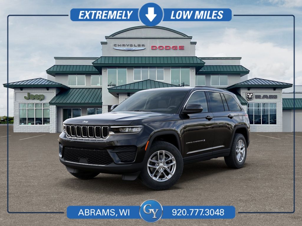 2026 Jeep Grand Cherokee Sport Utility 