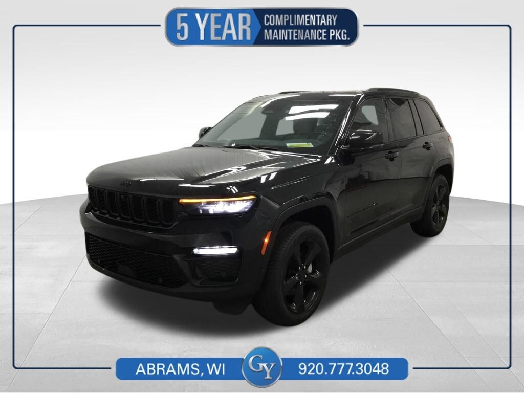 Used 2024 Jeep Grand Cherokee