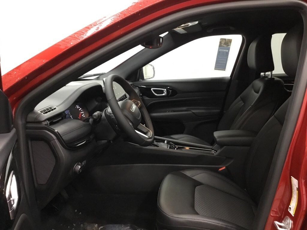 New 2026 Jeep Compass LATITUDE ALTITUDE 4X4 Sport Utility