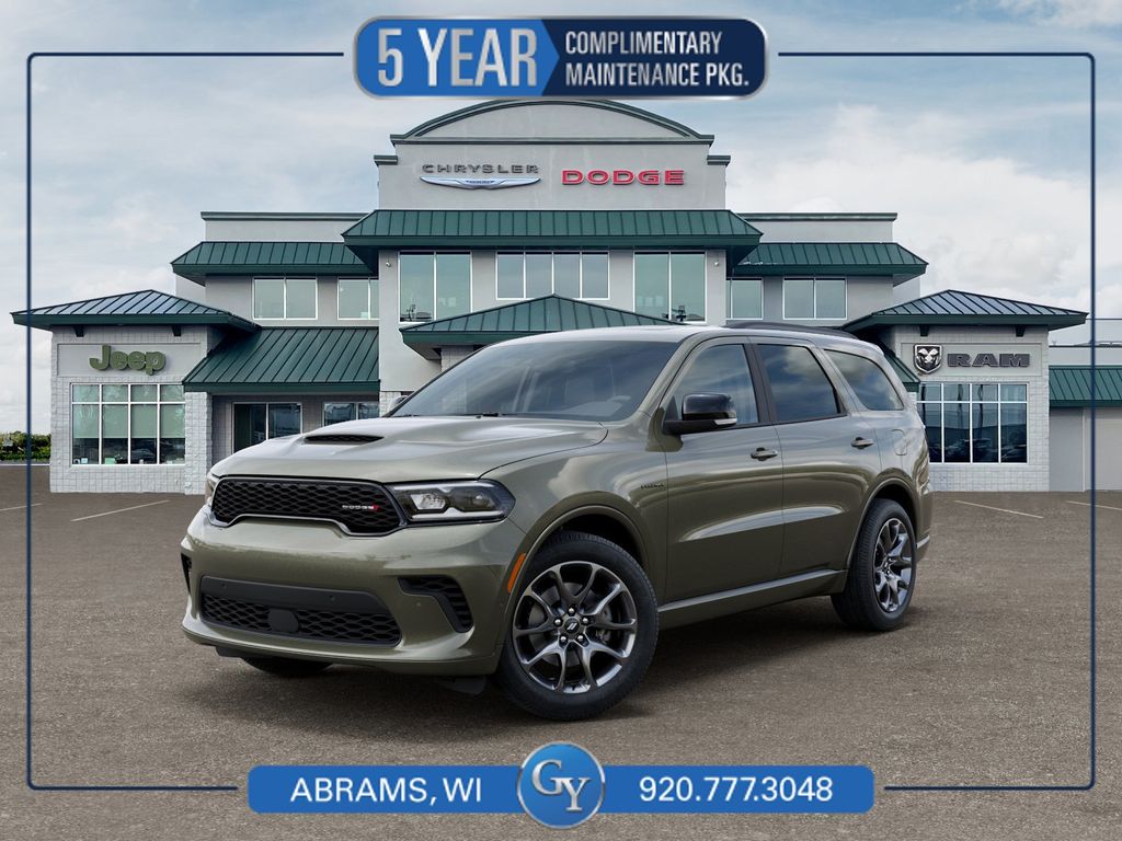 2026 Dodge Durango