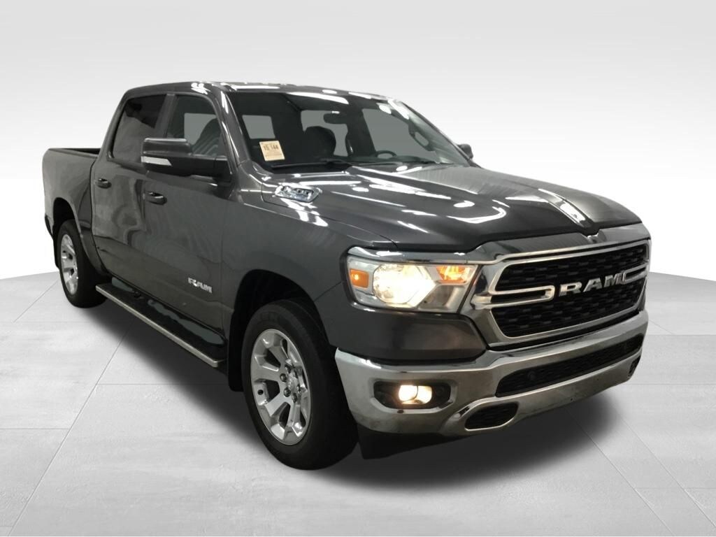 Used 2022 Ram 1500