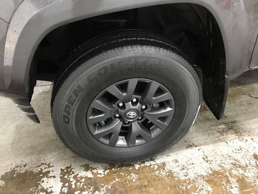 Used 2023 Toyota Tacoma SR5 Truck