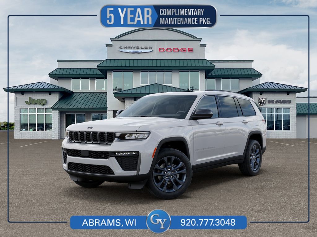 2026 Jeep Grand Cherokee Sport Utility 
