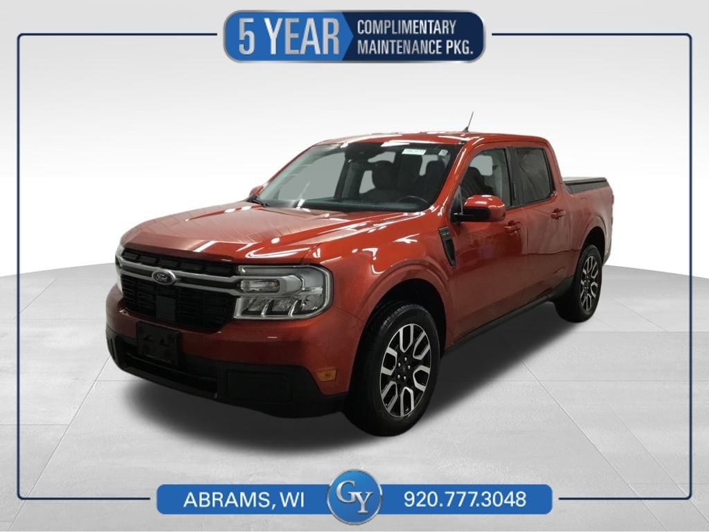 Used 2022 Ford Maverick Lariat Truck