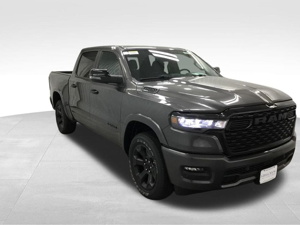 New 2026 Ram 1500 BIG HORN CREW CAB 4X4 5'7 BOX Pickup