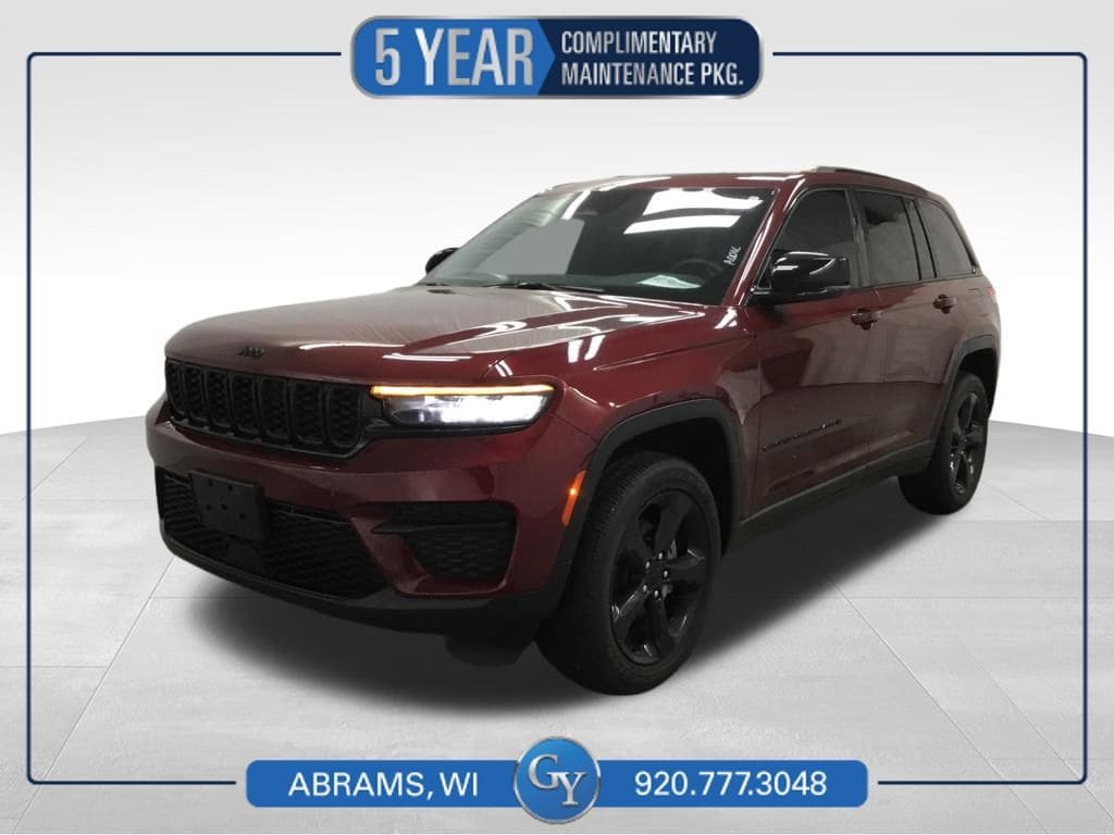 2023 Jeep Grand Cherokee 