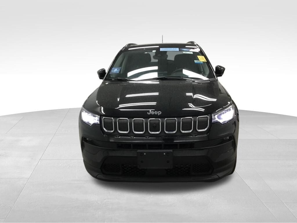 Used 2022 Jeep Compass