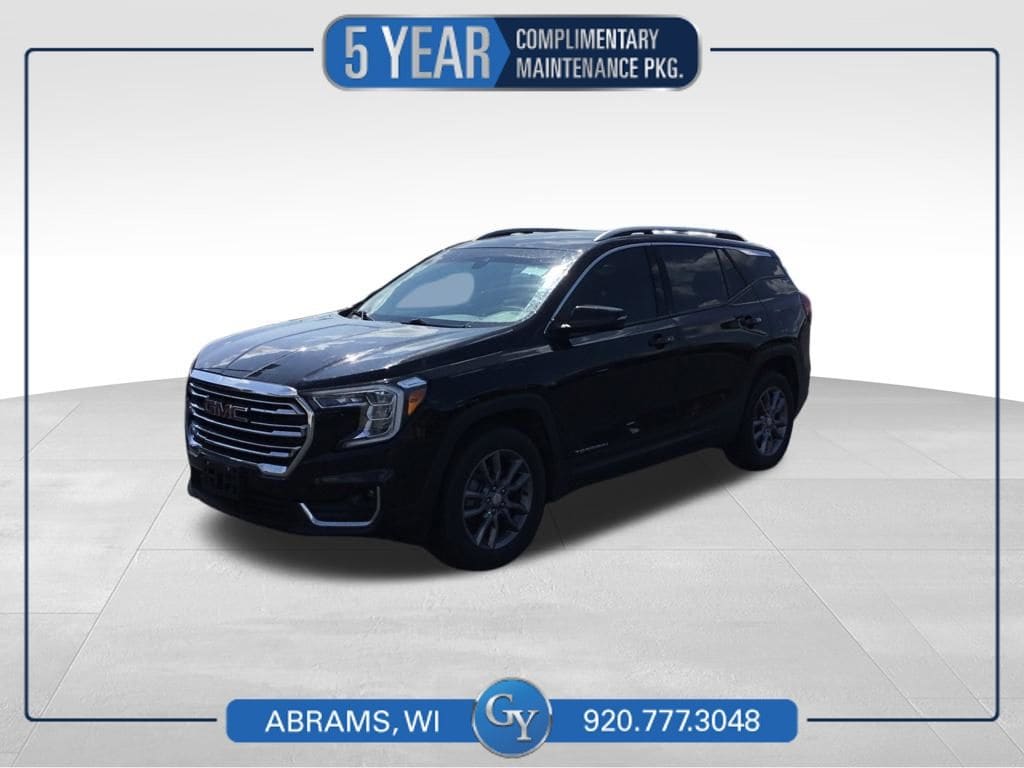 2023 GMC Terrain