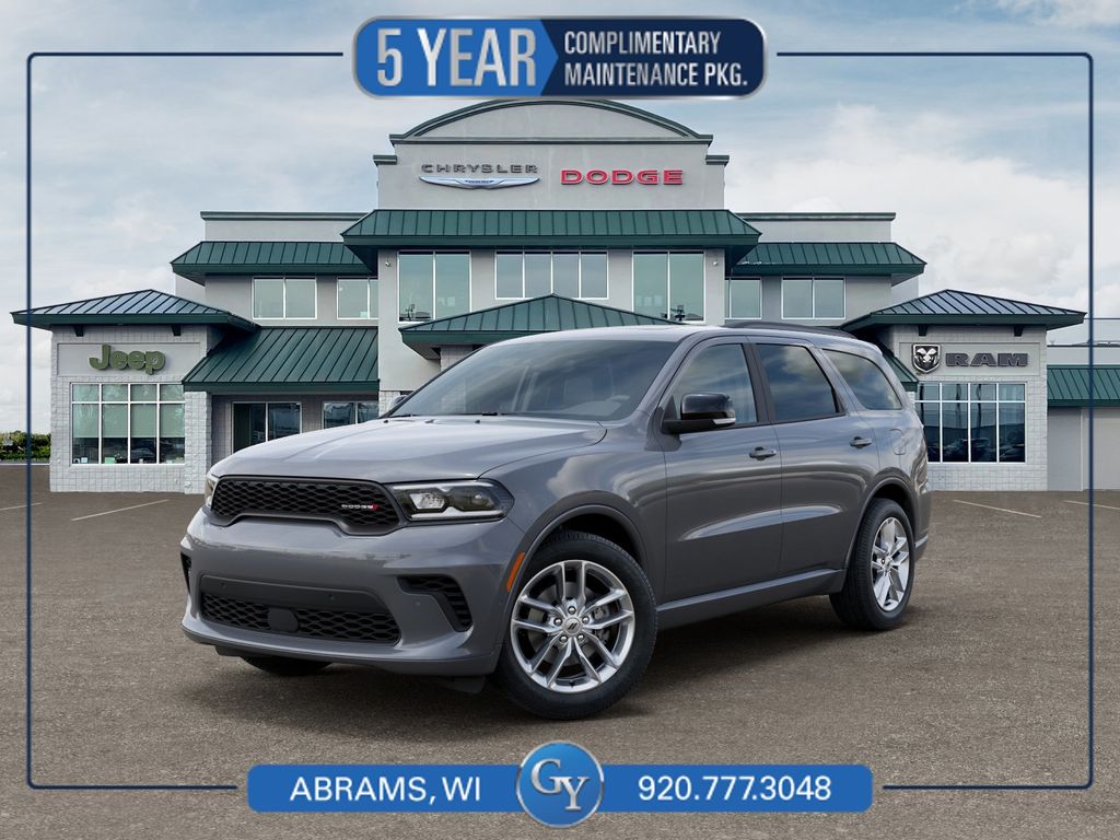 2026 Dodge Durango Sport Utility 