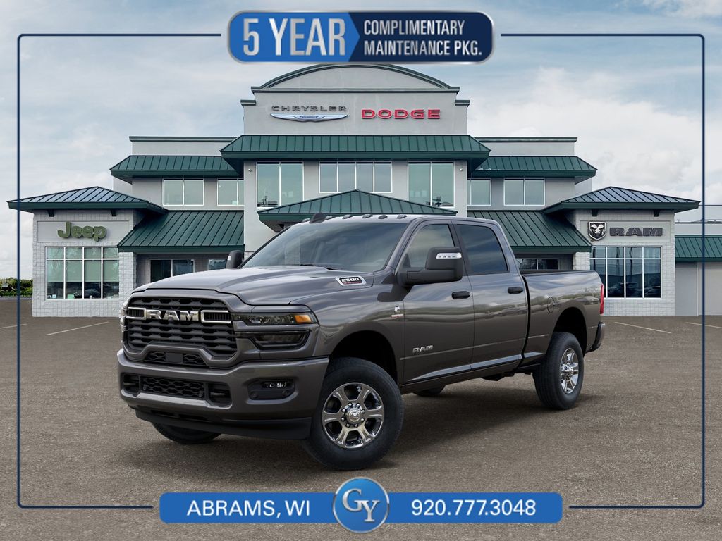 2026 Ram 2500 Pickup 