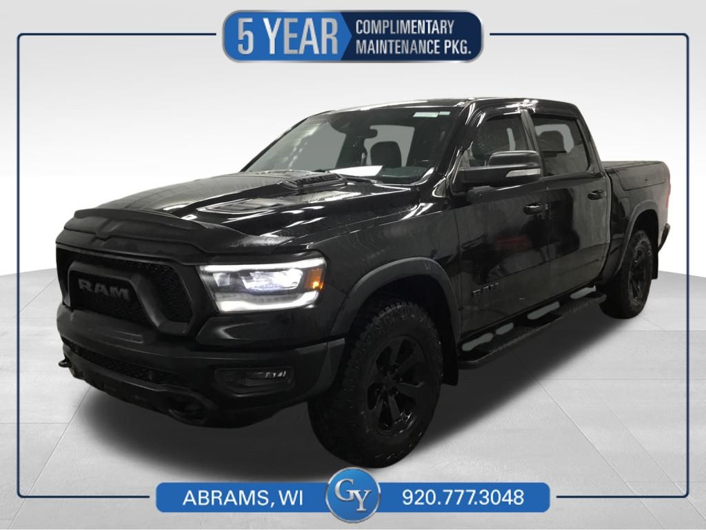 2020 RAM 1500 Pickup