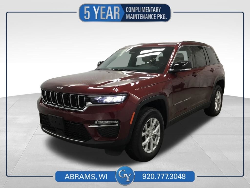 Used 2024 Jeep Grand Cherokee