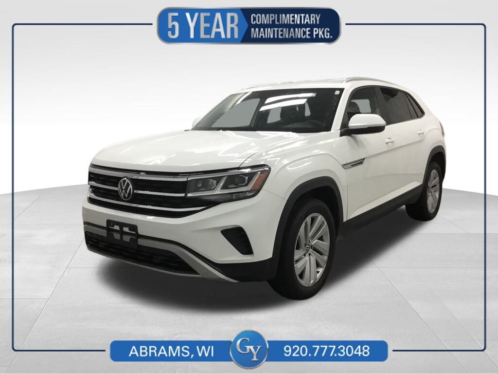 Used 2023 Volkswagen Atlas Cross Sport 2.0T SE w/Technology SUV