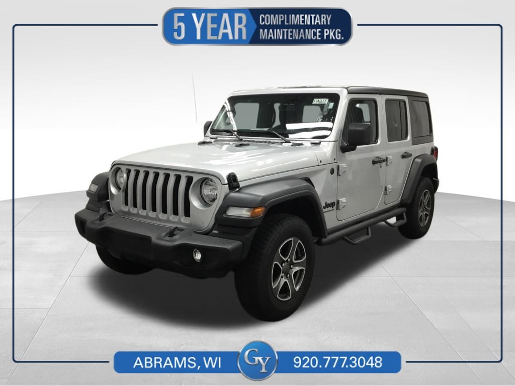 2023 Jeep Wrangler 