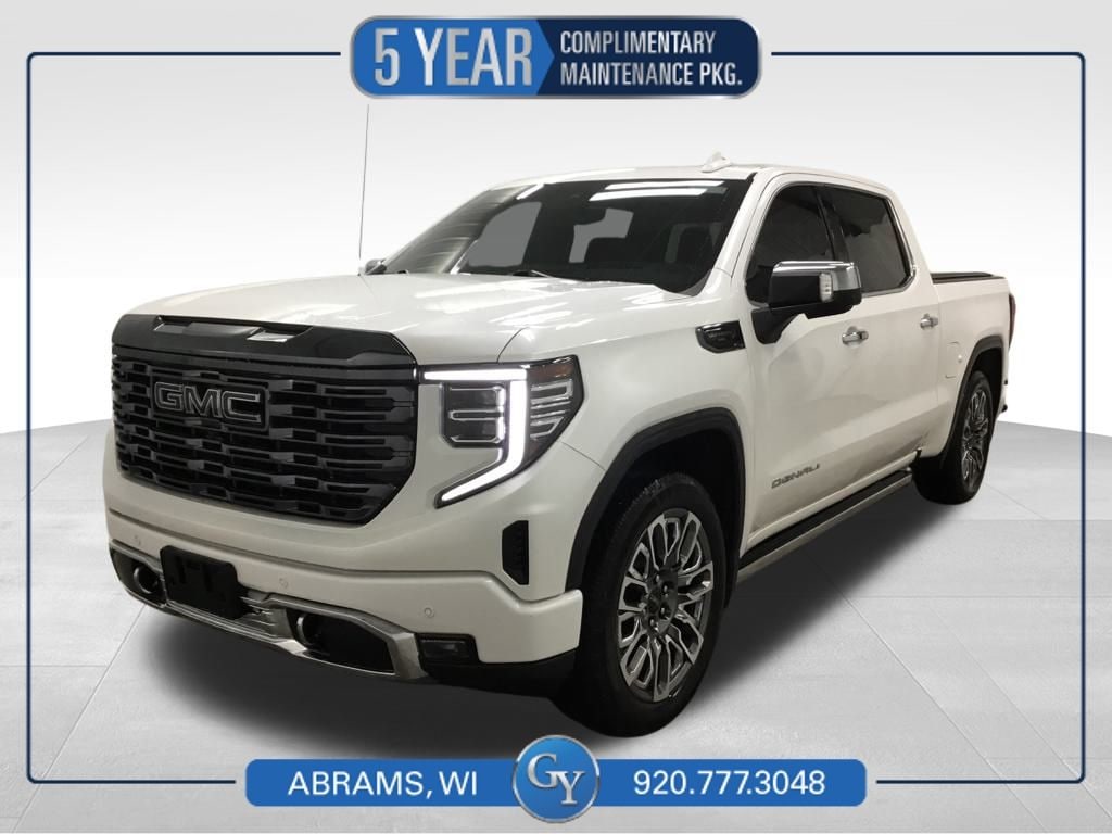Used 2023 GMC Sierra 1500 Denali Ultimate Truck