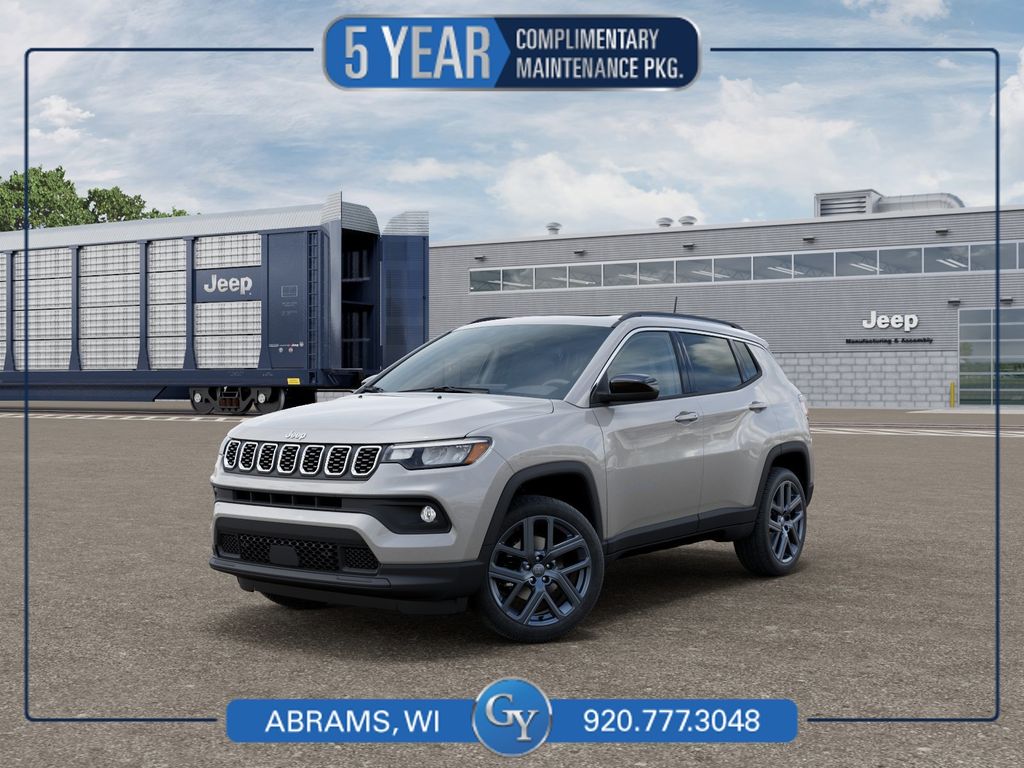 2026 Jeep Compass Sport Utility 