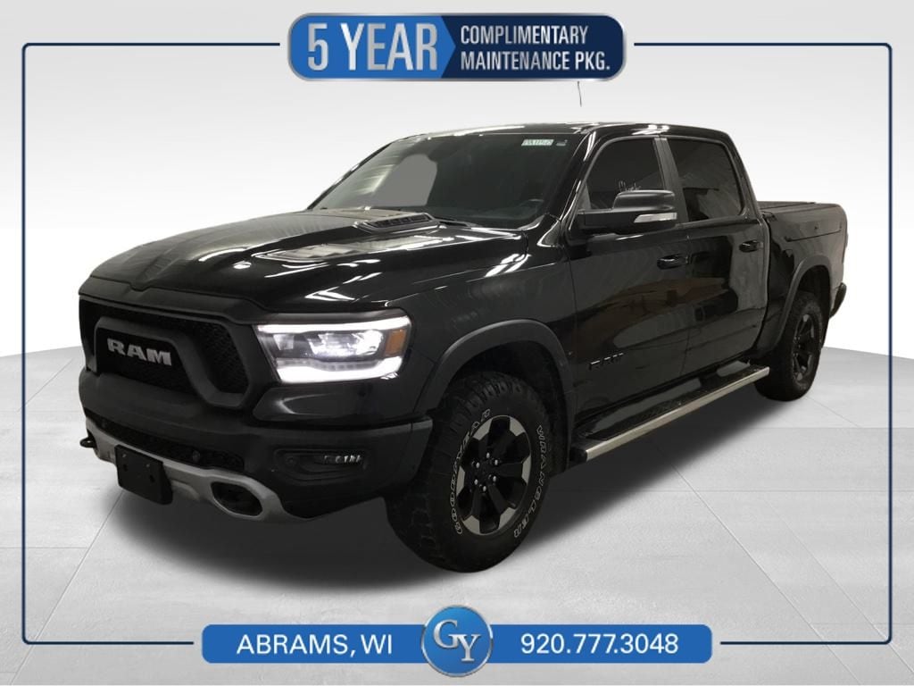 2019 Ram 1500 Truck 