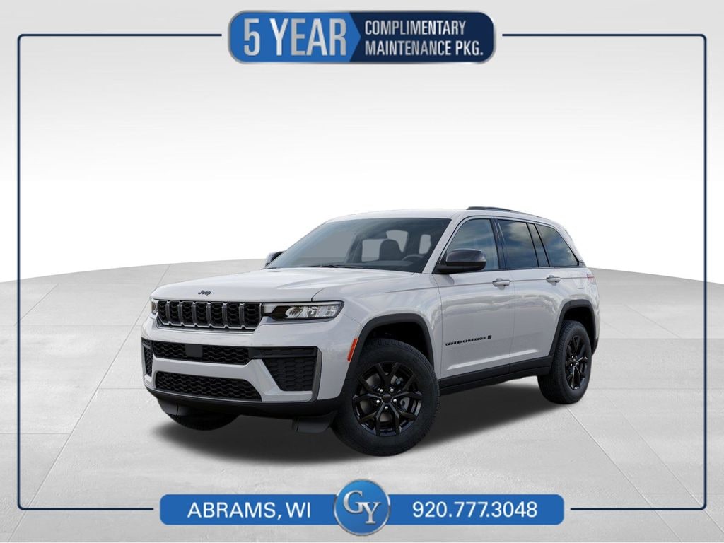Used 2026 Jeep Grand Cherokee LAREDO ALTITUDE 4X4 Sport Utility