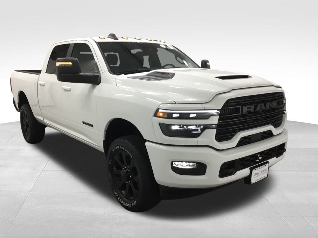New 2026 Ram 2500 LARAMIE CREW CAB 4X4 6'4 BOX Pickup