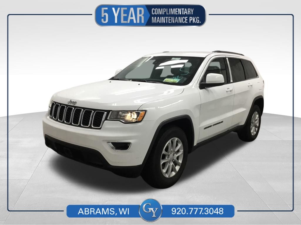 2021 Jeep Grand Cherokee 