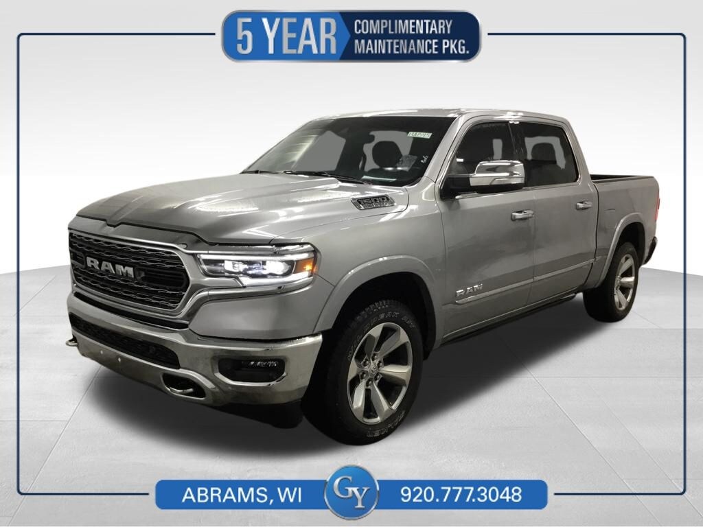 Used 2022 Ram 1500
