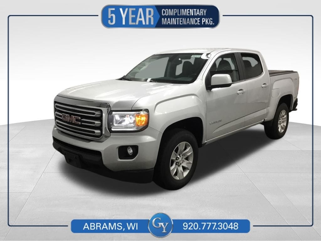 2016 GMC Canyon