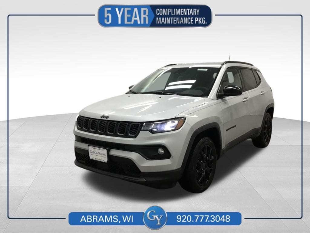 2025 Jeep Compass Sport Utility 