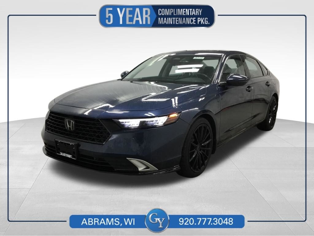 Used 2023 Honda Accord Hybrid