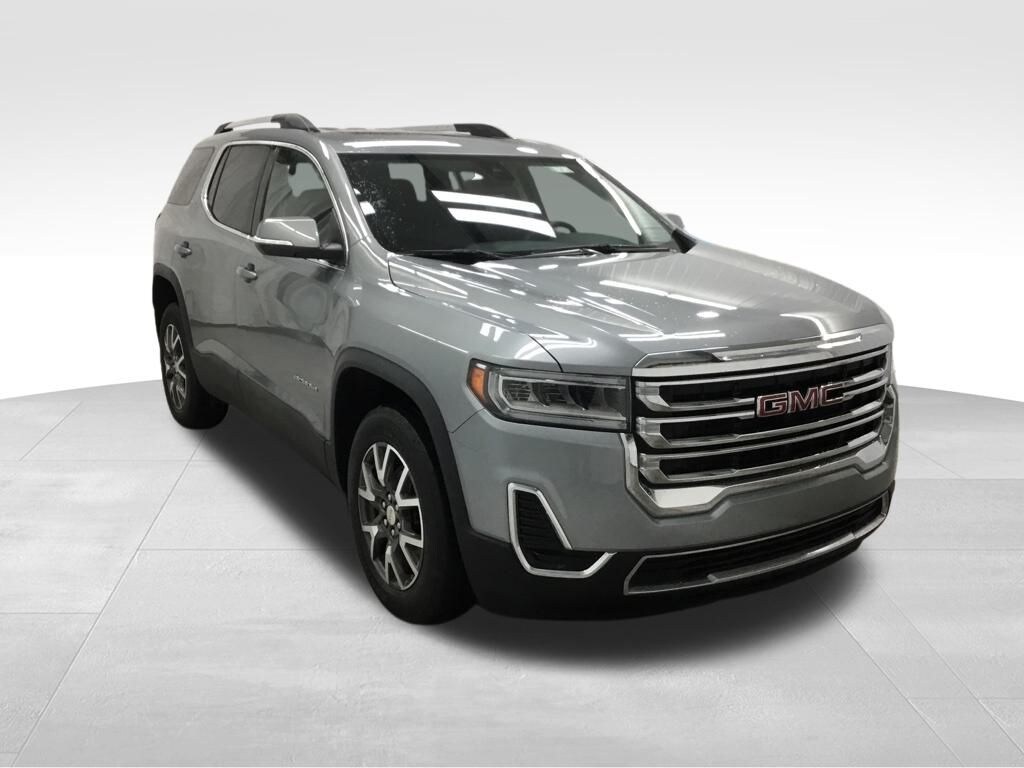 Used 2023 GMC Acadia SLE SUV