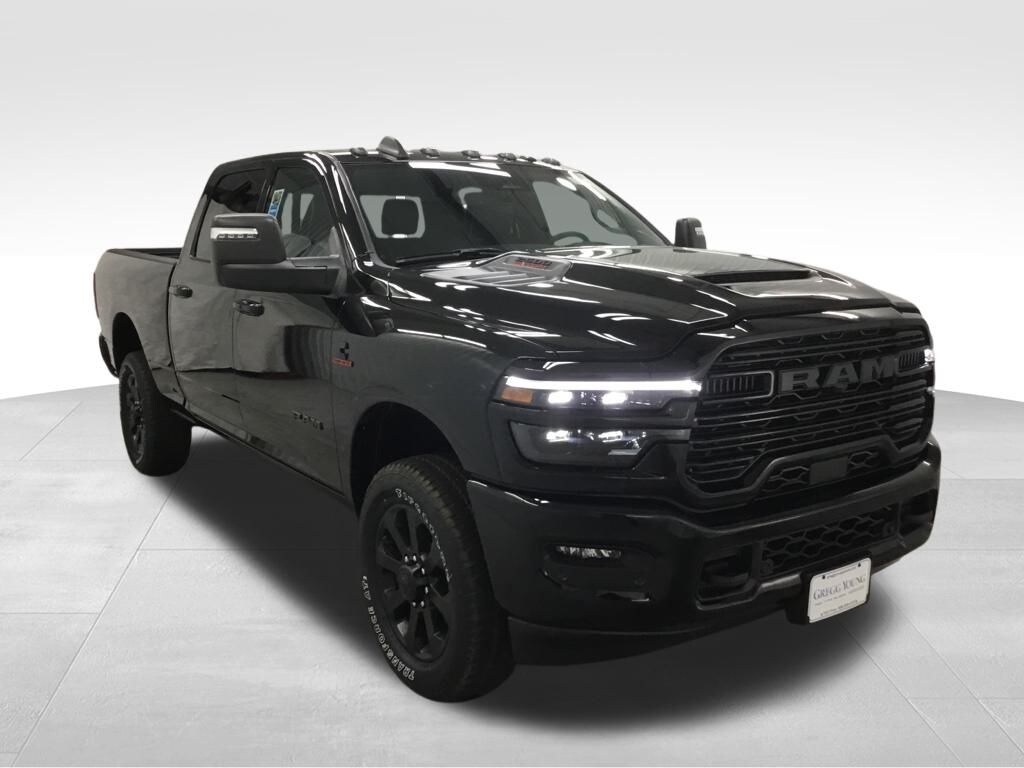 New 2026 Ram 2500 LARAMIE CREW CAB 4X4 6'4 BOX Pickup