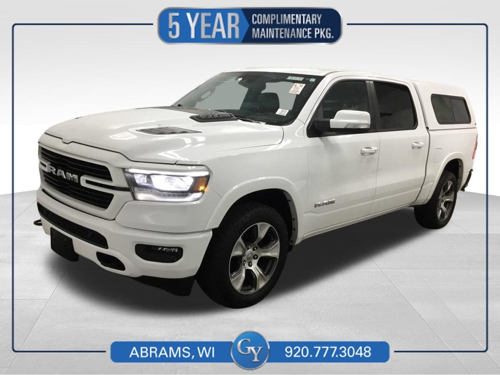 2021 RAM 1500 Pickup