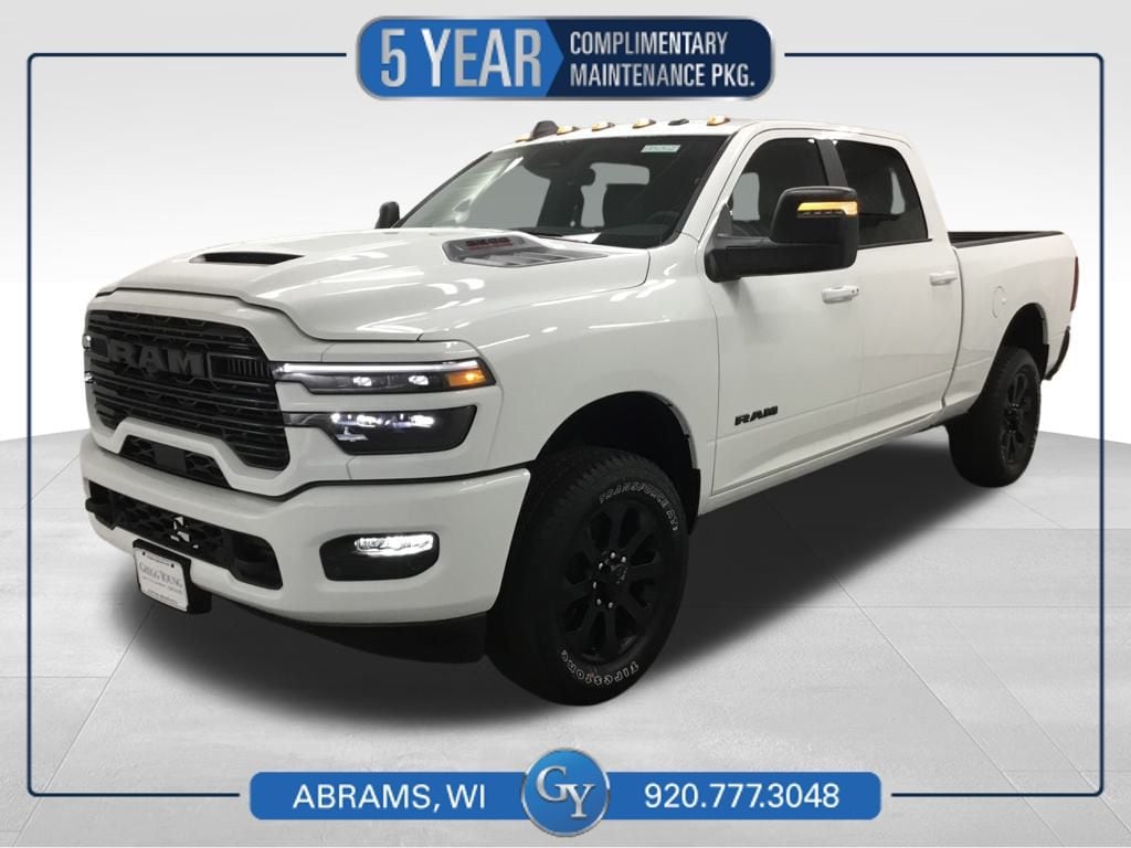 2026 Ram 2500 Pickup 